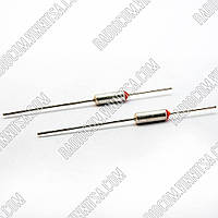 TF103-105 (105°C, 10А) ЗАПОБІЖНИКИ ТЕРМІЧНІ