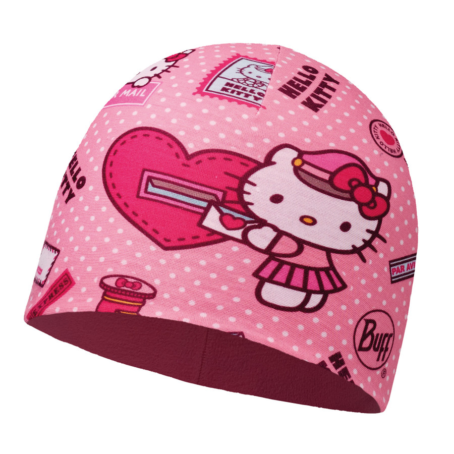 Шапка Buff Child Microfiber & Polar Hat Hello Kitty Mailing Rose
