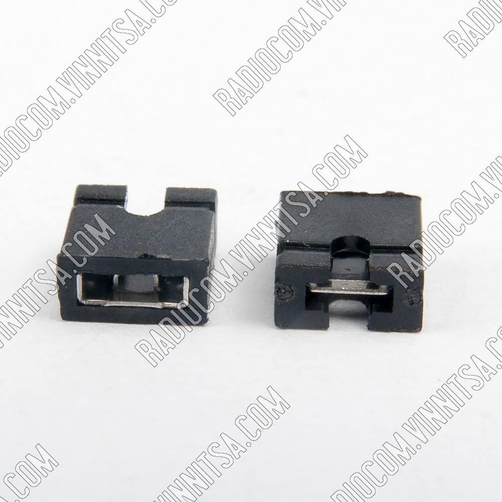 MJ-6 (джампер) 2,54mm РОЗ'ЄМИ РІЗНІ, фото 1