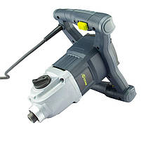 Міксер електричний Titan PMX 216 двошвидкісний редуктор для потужної роботи, 1600 Вт, фото 10