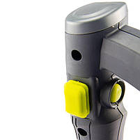 Міксер електричний Titan PMX 216 двошвидкісний редуктор для потужної роботи, 1600 Вт, фото 8