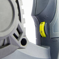 Міксер електричний Titan PMX 216 двошвидкісний редуктор для потужної роботи, 1600 Вт, фото 9