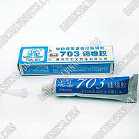 ТМ-703 герметик, 50мл ВИТРАТНІ МАТЕРІАЛИ, ХІМІЯ