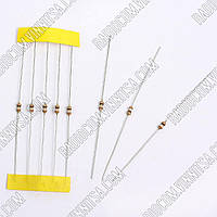 20 кom ± 5% РЕЗИСТОРИ 0,125Вт