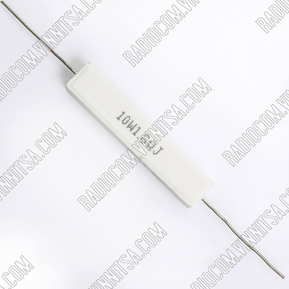 0,1 om ± 5% РЕЗИСТОРИ 10Вт, фото 1