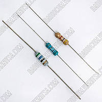 100 кom ± 5% РЕЗИСТОРИ 0,5Вт