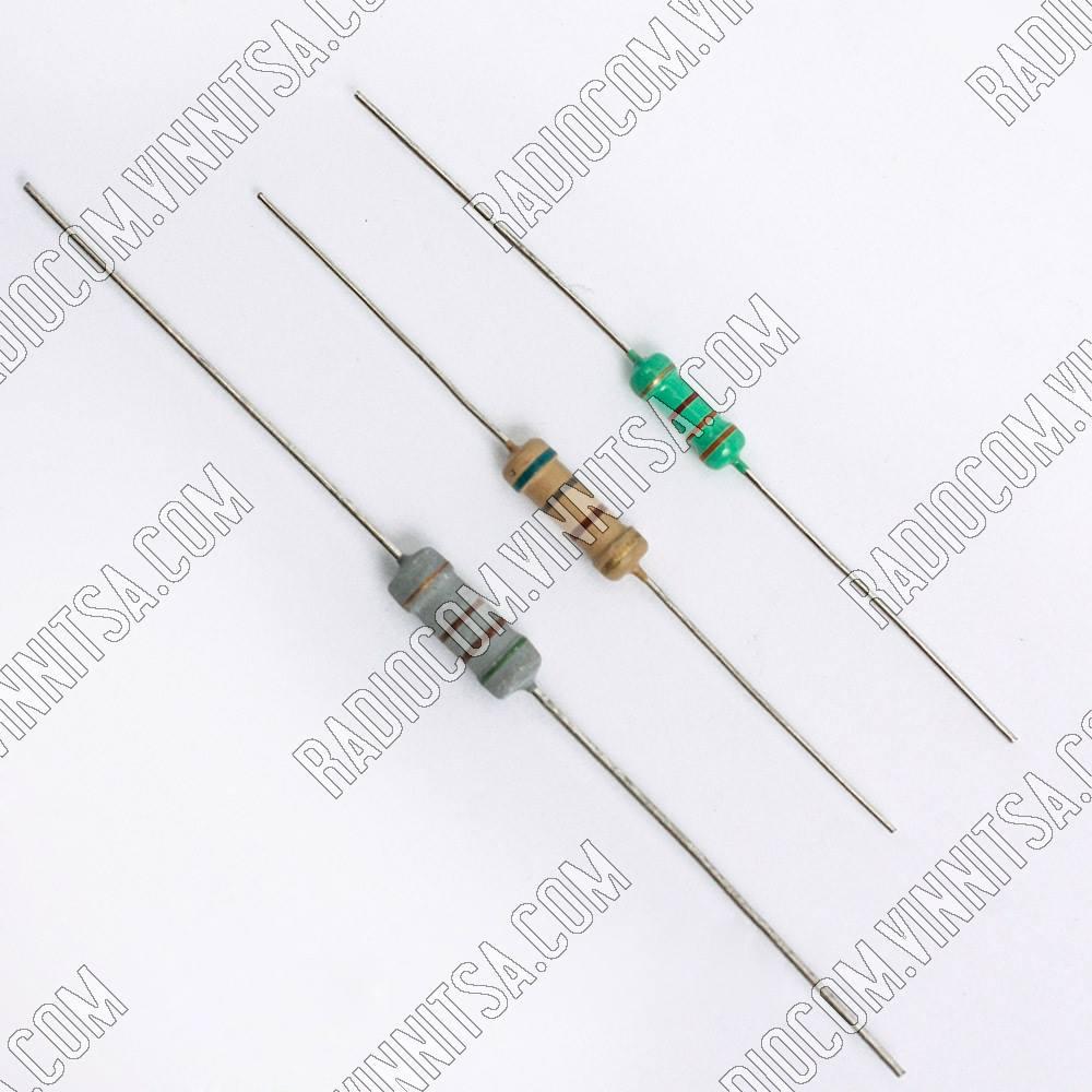 4,3 кom ± 5% РЕЗИСТОРИ 1Вт, фото 1