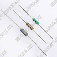 5,6 кom ± 5% РЕЗИСТОРИ 1Вт