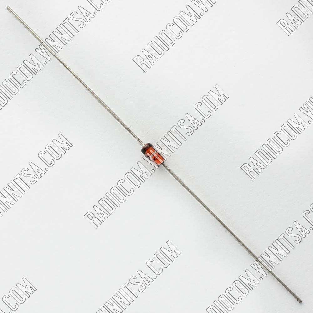 BZX79-C9V1 0,5w - 9v1 СТАБІЛІТРОНИ 0,5Вт, фото 1