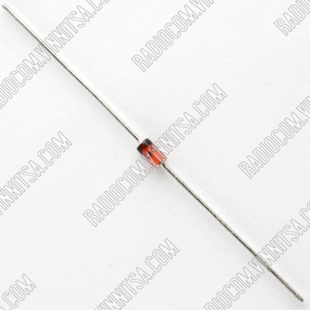 BZV85-C6V8 (1N4736A) 6v8 СТАБІЛІТРОНИ 1,3Вт, фото 1