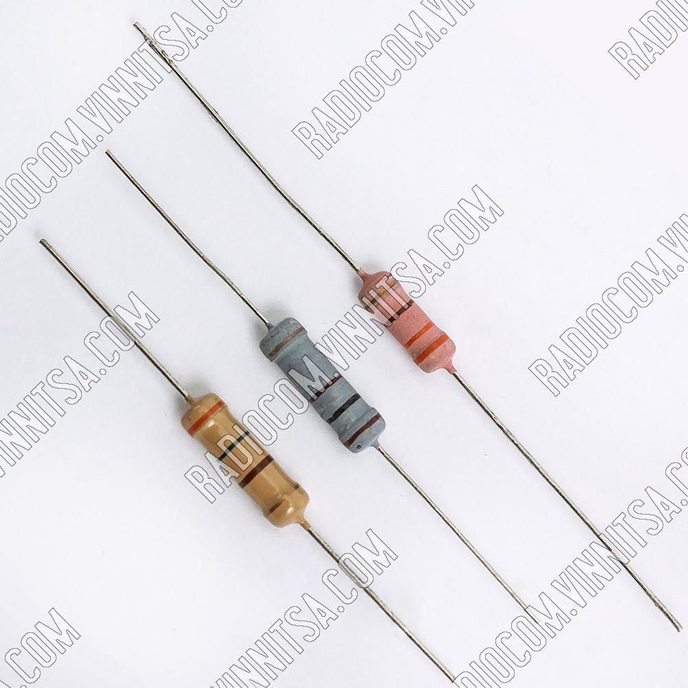 20 кom ± 5% РЕЗИСТОРИ 2Вт, фото 1