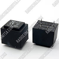 No18 TO8317A 3W 230 / 12 ТРАНСФОРМАТОРІ КОРПУСОВАНІ