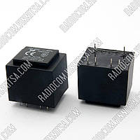 №21 TO8339A 3W 230 / 15 + 15 ТРАНСФОРМАТОРИ КОРПУСОВАНІ