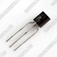 BT149D   (TO-92)   0.8A,   400V ТИРИСТОРИ ВИВІДНІ І ДЛЯ ПОВЕРХНЕВОГО МОНТАЖУ