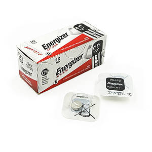 Годинникова батарейка 377 / SR 626 SW / AG4 Energizer Silver Oxide (1.55v) 1шт
