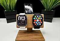 Смарт часы Apple Watch Series 10 (46 мм) Amoled дисплей Эпл вотч 10 серии умные часы + ремешок в комплекте