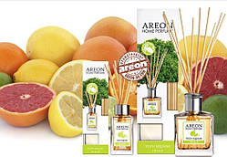 Ароматизатор   85 ml - "Areon" Нome Perfume Yuzu Squash (Цитрус) (PS11)