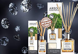 Ароматизатор   85ml - "Areon" Нome Perfume Black Crystal (Чорний кристал) (PS3)