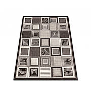 Безворсовий килим 1,60*2,40 на джутовій основі Naturalle 911-19