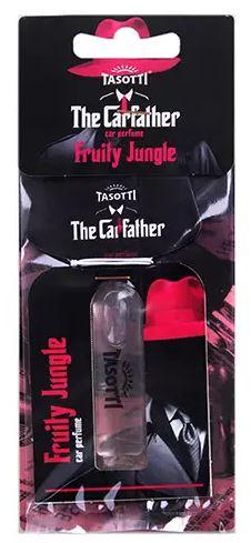 Освіжувач рідкий 5ml "Tasotti" Carfather Drop Fruity Jungle (Тропічні фрукти), фото 1
