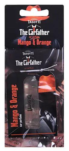 Освіжувач рідкий 5ml "Tasotti" Carfather Drop Mango&Orange (Манго-Апельсин), фото 1