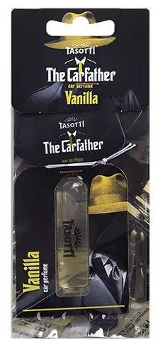 Освіжувач рідкий 5ml "Tasotti" Carfather Drop Vanilla (Ваніль), фото 1