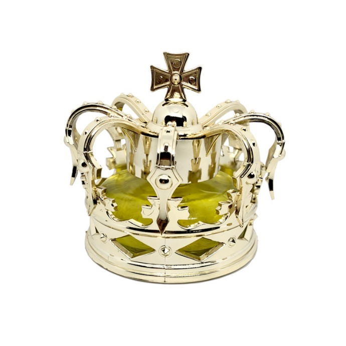 Освіжувач рідкий 50ml "Корона Золота" Лимон, фото 1