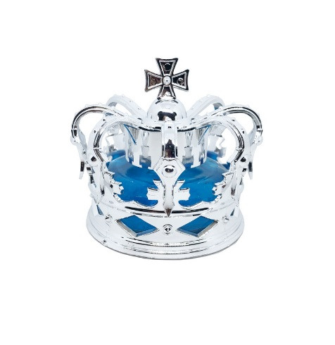 Освіжувач рідкий 50ml "Корона Срібло" Океан, фото 1