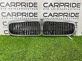 Решітка радіатора Jaguar XJ XJ8 2000 (б/у)