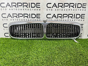 Решітка радіатора Jaguar