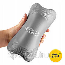 Підставки під коліна та лікті для йоги 4FIZJO 2 шт Grey (P-5907739315366), фото 5