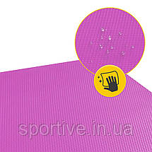 Балансувальна подушка 4FIZJO Balance Pad 49 x 38.5 x 5.8 см Pink (P-5907739318640), фото 2