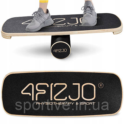 Балансувальна дошка (балансборд) 4FIZJO Balance Board (P-5907739313416), фото 1