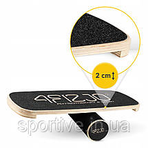 Балансувальна дошка (балансборд) 4FIZJO Balance Board (P-5907739313416), фото 3