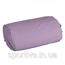 Килимок акупунктурний із валиком SportVida Аплікатор Кузнєцова 130 x 50 см SV-HK0411 Purple/Purple, фото 3