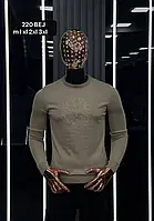 Джемпер Billionaire бежевый мужской