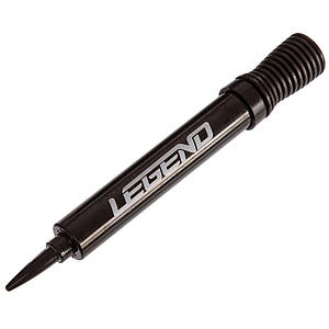 Насос ручний універсальний подвійної дії SP-Sport FB-3421 (пластик, метал, l-34 см, 8,7 кг, 1игла,