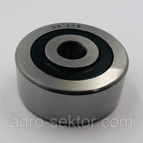 Ролик поршня до прес-підбирача Welger AP41 0924.50.28.00 1110.17.04.09 0924502800 1110170409 58.118, фото 1