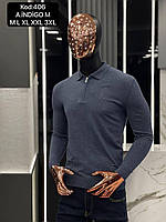 Джемпер Billionaire индиго мужской