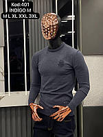 Джемпер Billionaire темний-индиго мужской