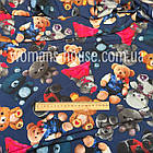 Супер софт принт Ведмедики, фото 2