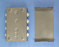 Коробка соединительная клеммная КСК-16-10, IP20, 16