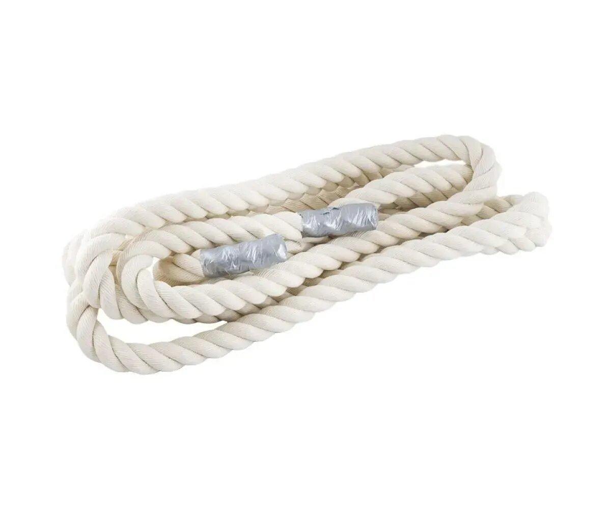 Канат для перетягування 1м х 26мм білий GK-2601, фото 1