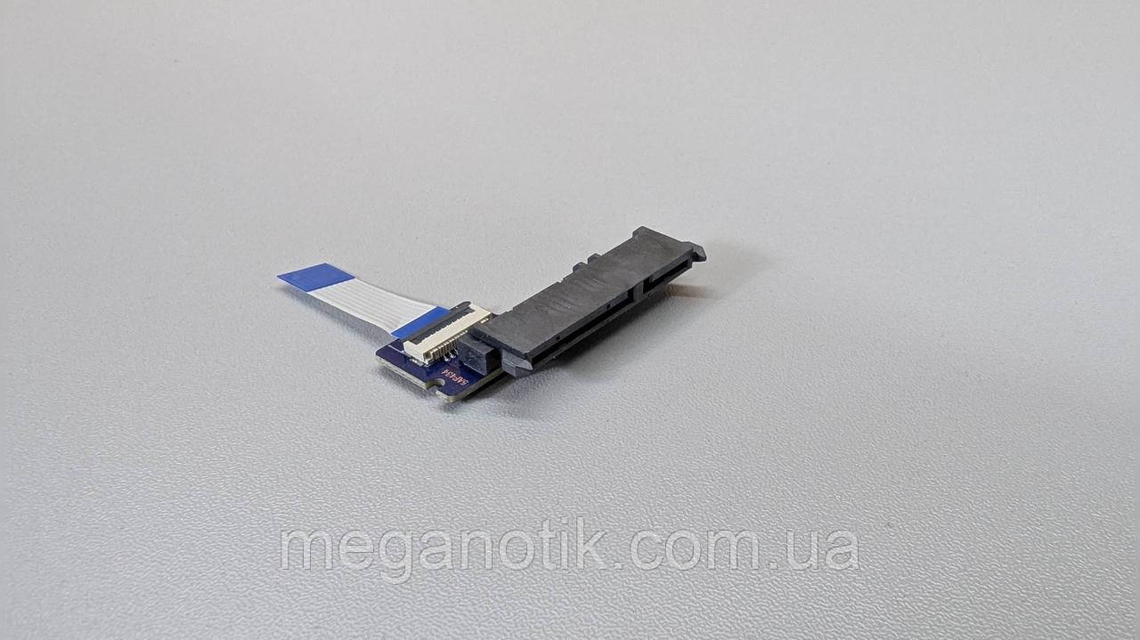 Шлейф жесткого диска HP 15-ac 15-af 15-ay 15-ba 15-bn TPN-C125 (K864), фото 1