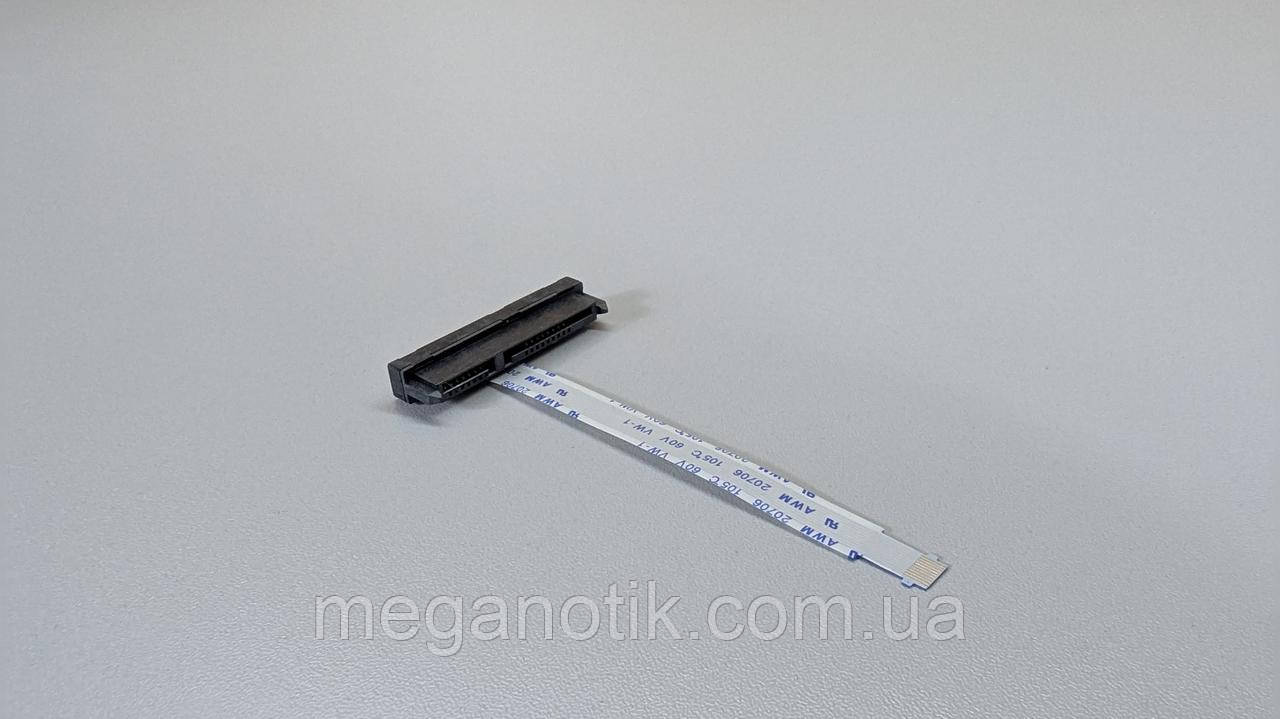 Шлейф жесткого диска HP 14-P 14-U 14-F 14-V TPN-Q139 (K878), фото 1