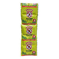 Пластини від комарів Беззззз Комаров 10 шт