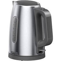 Популярний! Електрочайник Braun WK 1500 GY - Краща якість тільки на Nukleon.com.ua