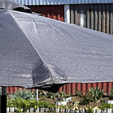 Професійна Антивітер парасолька для кафе 2.7-3 м — потужна, зручна, витривала, фото 8