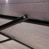 Професійна Антивітер парасолька для кафе 2.7-3 м — потужна, зручна, витривала, фото 9