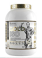 Протеїн ізолят  Kevin Levrone GOLD Gold ISO 2000 g  грам Смак : Манго